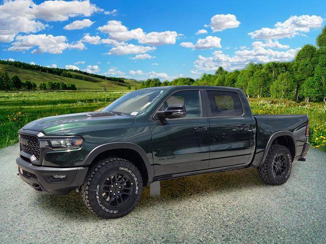 2026 RAM Ram 1500 RAM 1500 REBEL CREW CAB 4X4 57 BOX