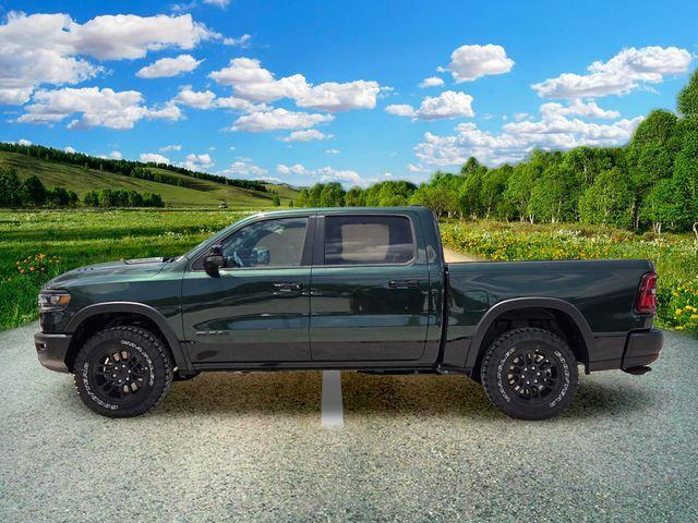 2026 RAM Ram 1500 RAM 1500 REBEL CREW CAB 4X4 57 BOX