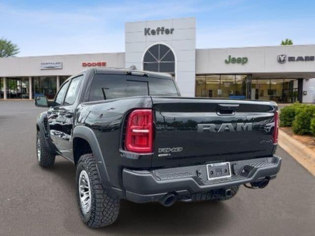 2026 Ram 1500 RHO Crew Cab 4x4 5'7" Box