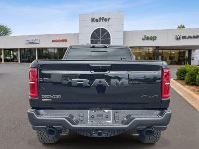 2026 Ram 1500 RHO Crew Cab 4x4 5'7" Box