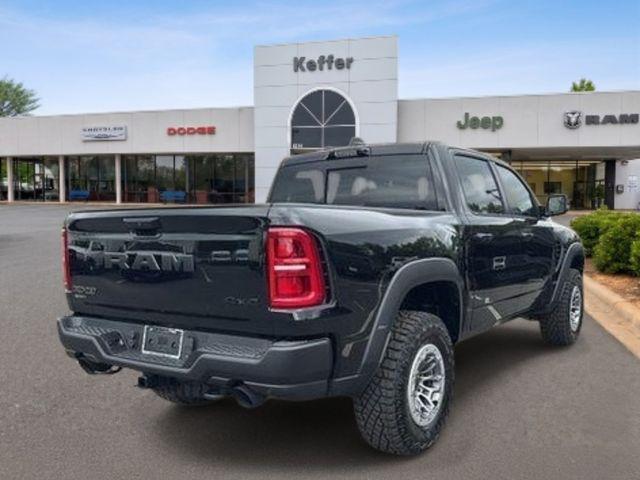 2026 Ram 1500 RHO Crew Cab 4x4 5'7" Box