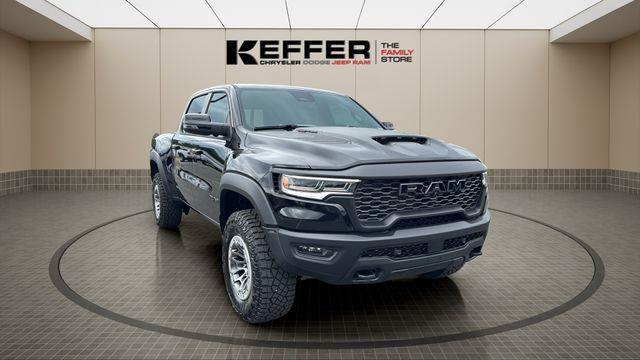 2026 Ram 1500 RHO Crew Cab 4x4 5'7" Box