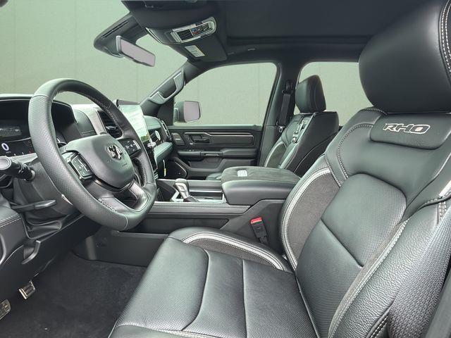 2026 Ram 1500 RHO Crew Cab 4x4 5'7" Box