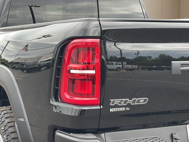 2026 Ram 1500 RHO Crew Cab 4x4 5'7" Box