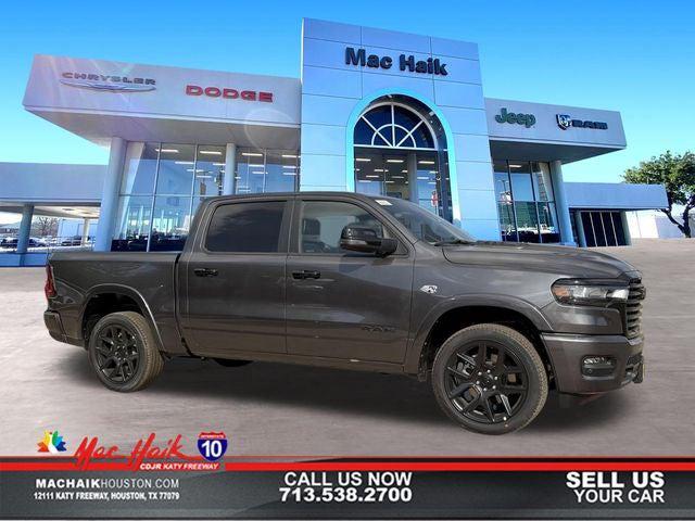 2026 RAM Ram 1500 RAM 1500 LARAMIE CREW CAB 4X4 57 BOX 2026 RAM Ram 1500 RAM 1500 LARAMIE CREW CAB 4X4 57 BOX