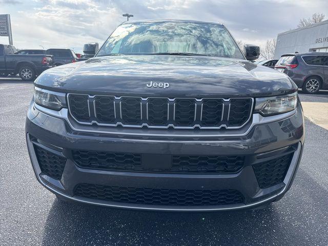 2026 Jeep Grand Cherokee GRAND CHEROKEE LIMITED 4X4 2026 Jeep Grand Cherokee GRAND CHEROKEE LIMITED 4X4
