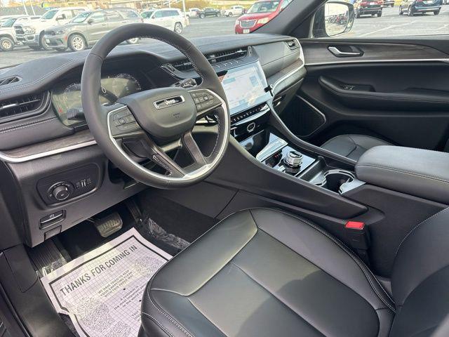 2026 Jeep Grand Cherokee GRAND CHEROKEE LIMITED 4X4 2026 Jeep Grand Cherokee GRAND CHEROKEE LIMITED 4X4