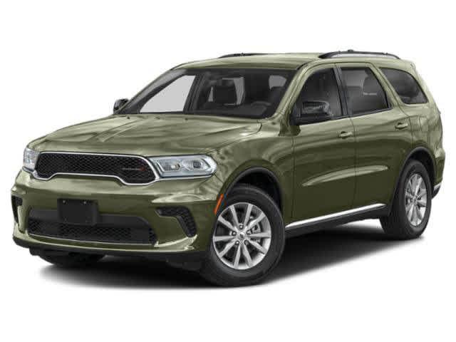 2026 Dodge Durango DURANGO GT PLUS AWD