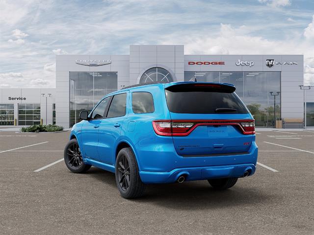 2026 Dodge Durango DURANGO GT PLUS AWD