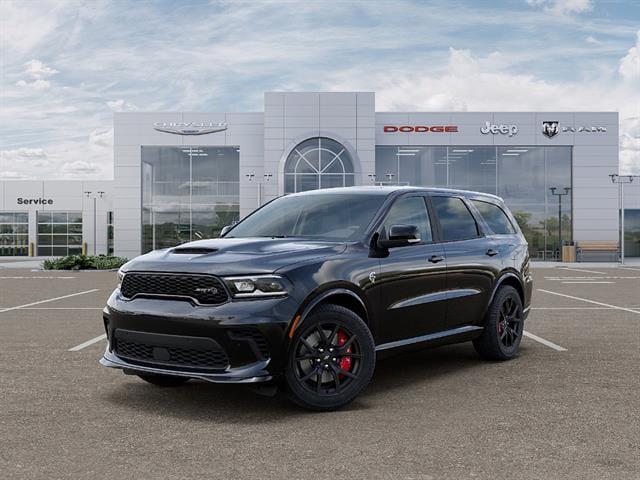 2026 Dodge Durango DURANGO SRT HELLCAT JAILBREAK AWD