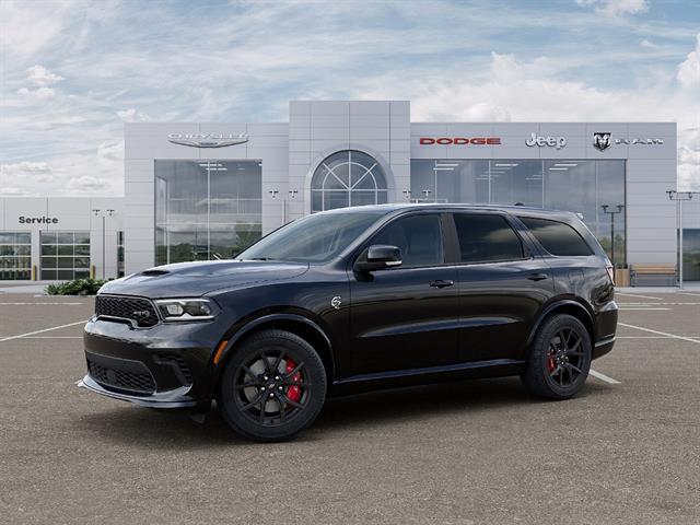 2026 Dodge Durango DURANGO SRT HELLCAT JAILBREAK AWD