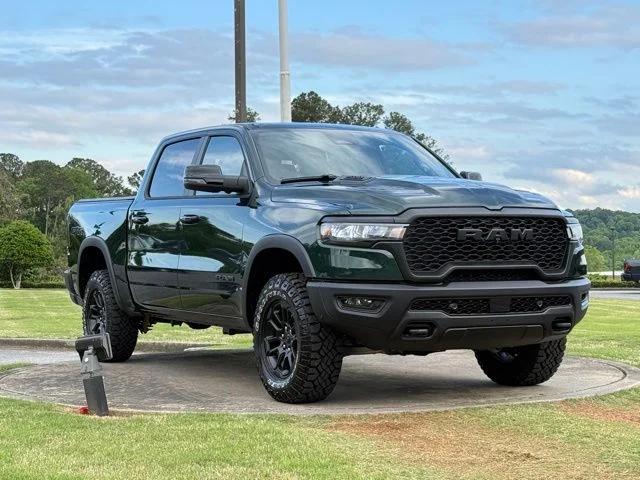 2026 RAM Ram 1500 RAM 1500 REBEL CREW CAB 4X4 57 BOX