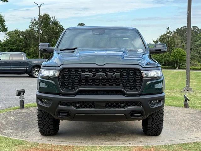 2026 RAM Ram 1500 RAM 1500 REBEL CREW CAB 4X4 57 BOX