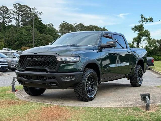 2026 RAM Ram 1500 RAM 1500 REBEL CREW CAB 4X4 57 BOX