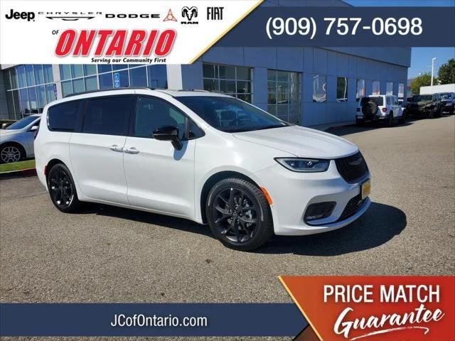 2026 Chrysler Pacifica Limited for sale in Ontario, CA
