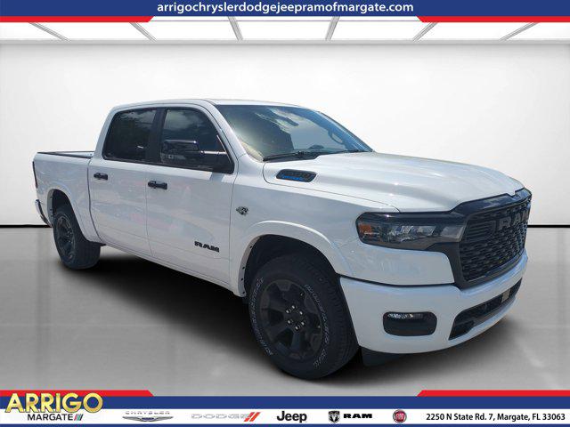 2026 Ram 1500 Big Horn Crew Cab 4x4 5'7" Box for sale in Margate, FL