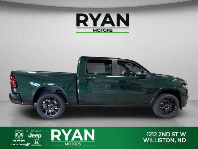 2026 Ram 1500 Laramie Crew Cab 4x4 5'7" Box