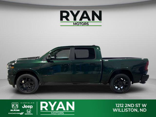 2026 Ram 1500 Laramie Crew Cab 4x4 5'7" Box