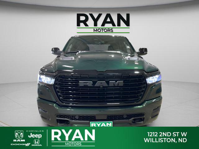2026 Ram 1500 Laramie Crew Cab 4x4 5'7" Box