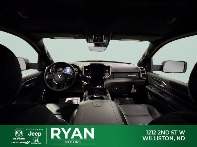 2026 Ram 1500 Laramie Crew Cab 4x4 5'7" Box