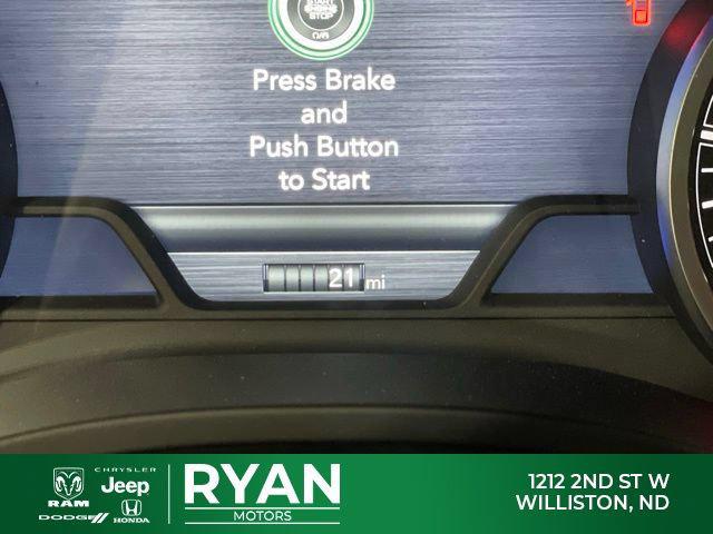 2026 Ram 1500 Laramie Crew Cab 4x4 5'7" Box