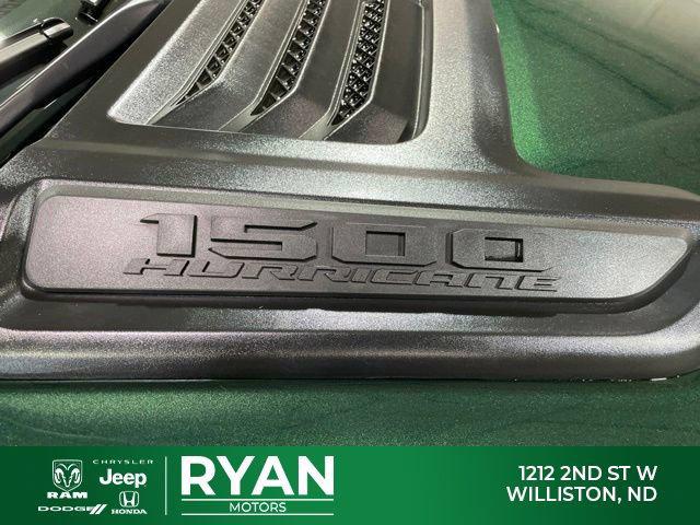 2026 Ram 1500 Laramie Crew Cab 4x4 5'7" Box