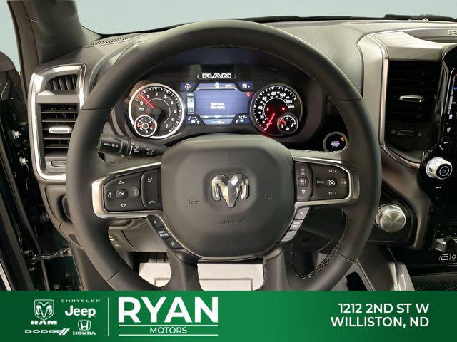 2026 Ram 1500 Laramie Crew Cab 4x4 5'7" Box