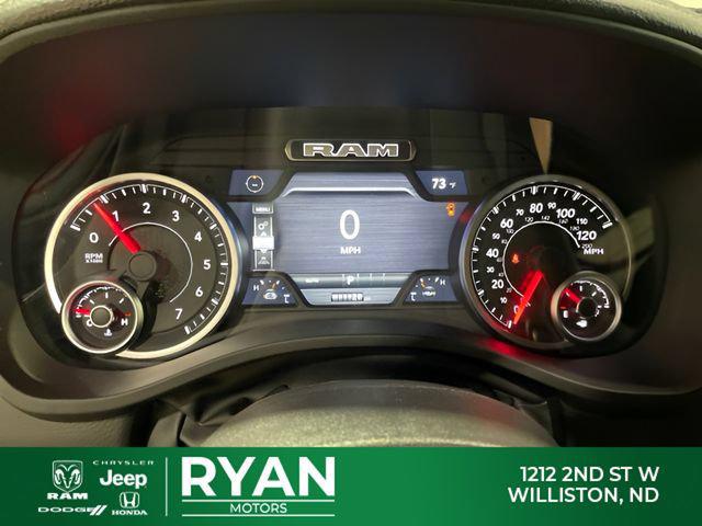 2026 Ram 1500 Laramie Crew Cab 4x4 5'7" Box
