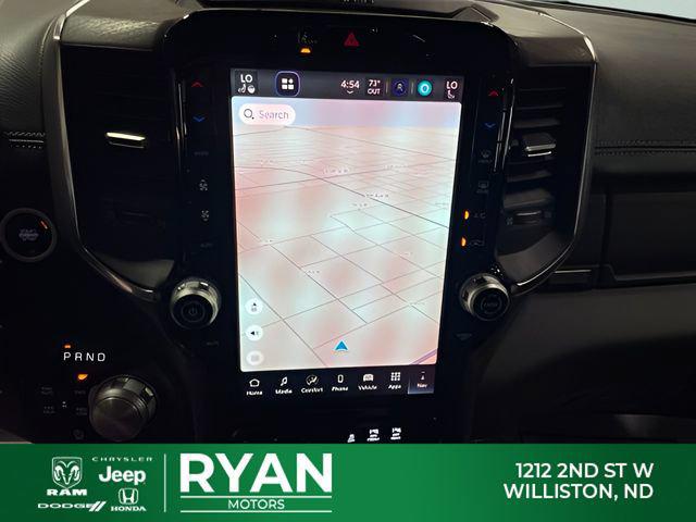 2026 Ram 1500 Laramie Crew Cab 4x4 5'7" Box
