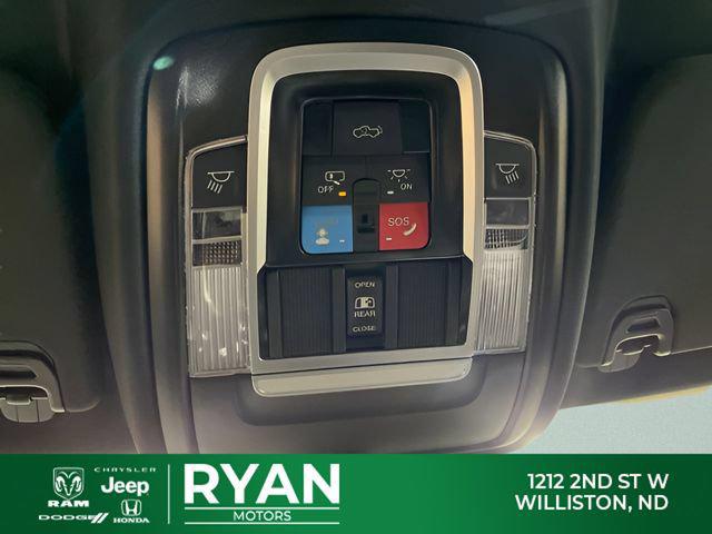 2026 Ram 1500 Laramie Crew Cab 4x4 5'7" Box