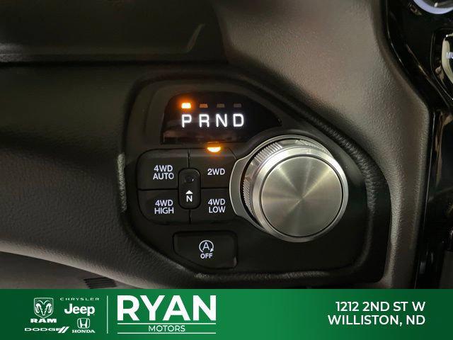 2026 Ram 1500 Laramie Crew Cab 4x4 5'7" Box