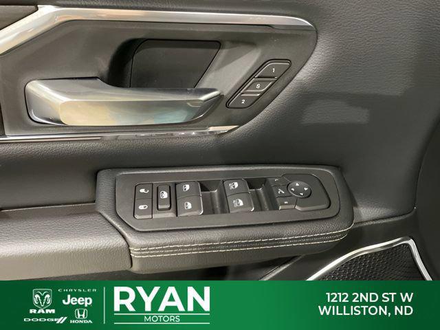 2026 Ram 1500 Laramie Crew Cab 4x4 5'7" Box