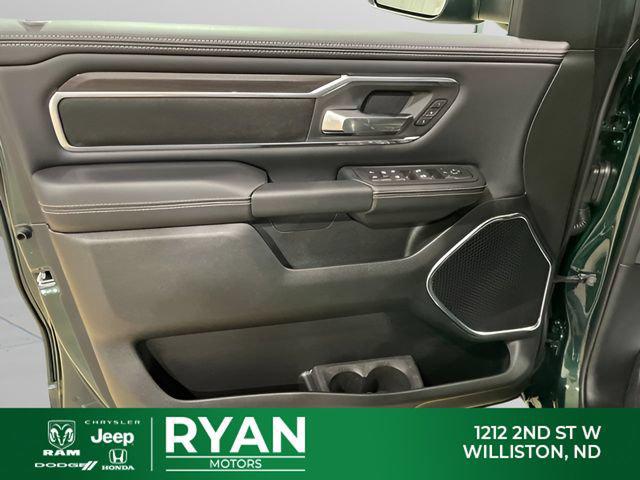 2026 Ram 1500 Laramie Crew Cab 4x4 5'7" Box