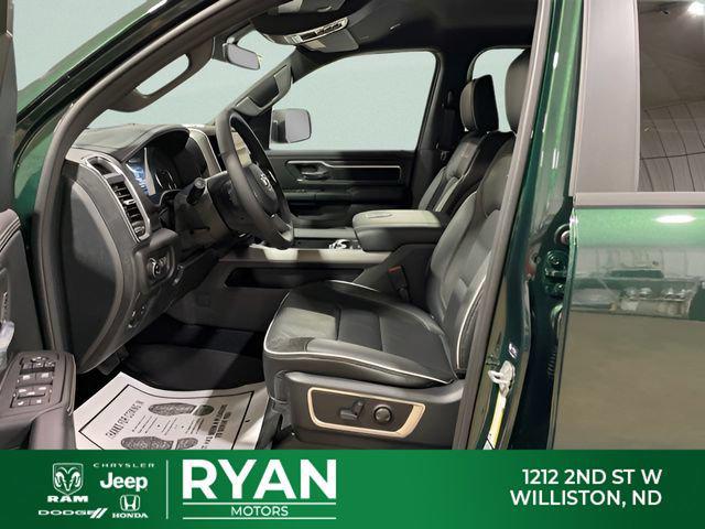 2026 Ram 1500 Laramie Crew Cab 4x4 5'7" Box