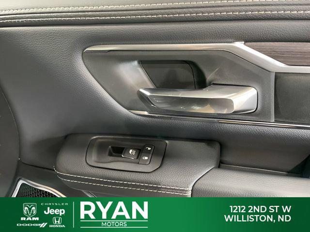 2026 Ram 1500 Laramie Crew Cab 4x4 5'7" Box