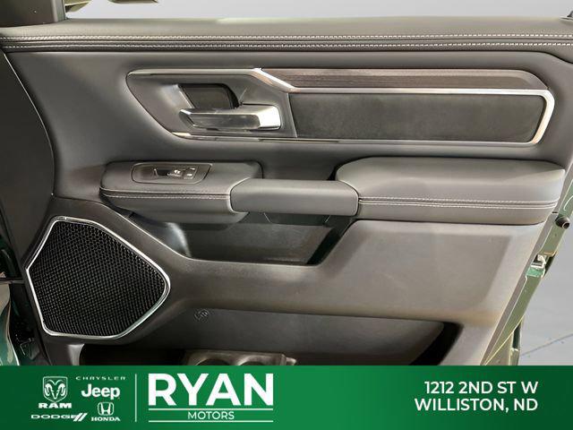 2026 Ram 1500 Laramie Crew Cab 4x4 5'7" Box