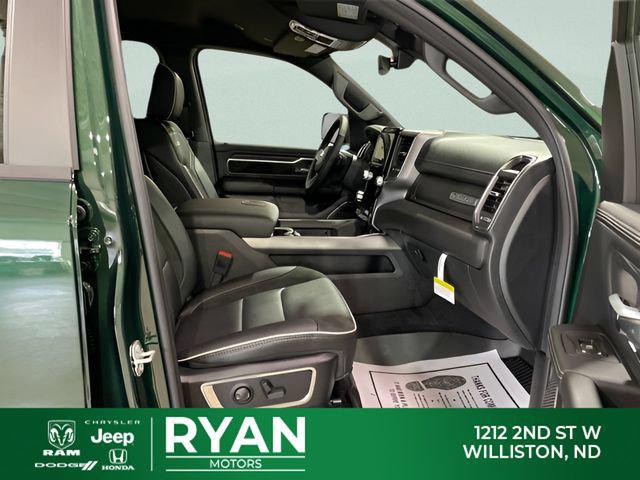2026 Ram 1500 Laramie Crew Cab 4x4 5'7" Box