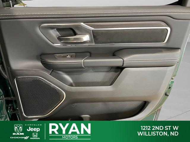 2026 Ram 1500 Laramie Crew Cab 4x4 5'7" Box