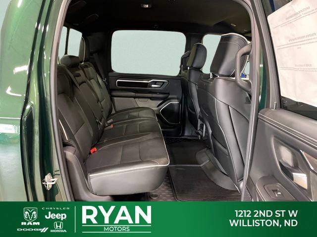 2026 Ram 1500 Laramie Crew Cab 4x4 5'7" Box