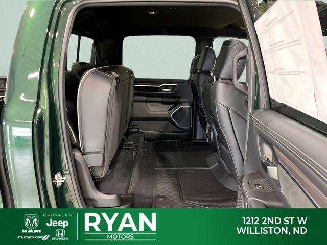2026 Ram 1500 Laramie Crew Cab 4x4 5'7" Box