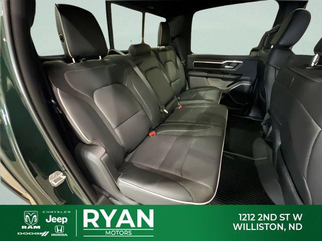 2026 Ram 1500 Laramie Crew Cab 4x4 5'7" Box