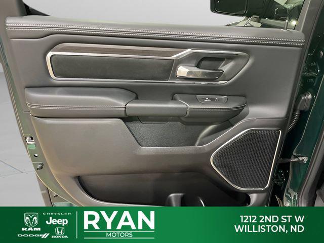 2026 Ram 1500 Laramie Crew Cab 4x4 5'7" Box
