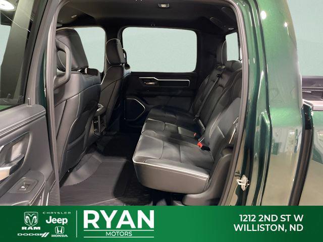 2026 Ram 1500 Laramie Crew Cab 4x4 5'7" Box