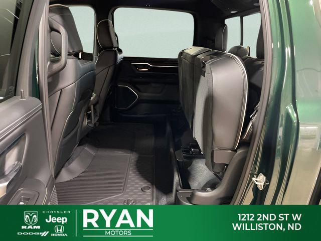 2026 Ram 1500 Laramie Crew Cab 4x4 5'7" Box