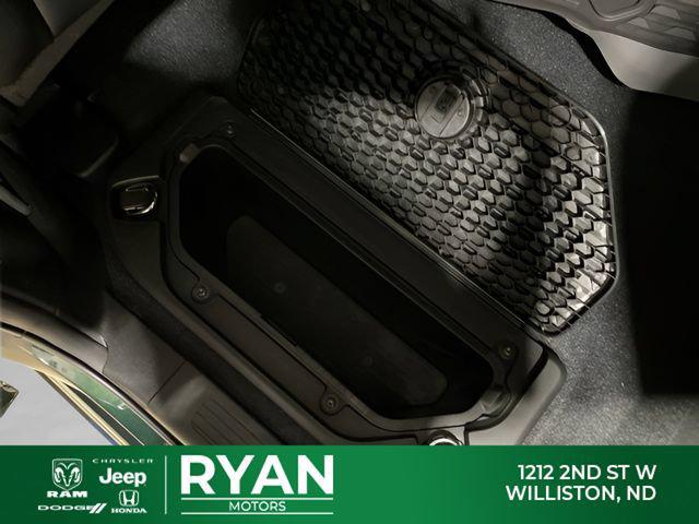 2026 Ram 1500 Laramie Crew Cab 4x4 5'7" Box