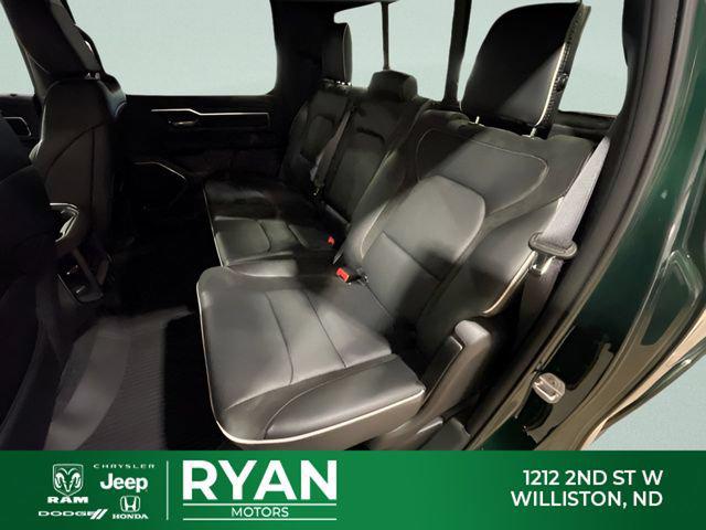 2026 Ram 1500 Laramie Crew Cab 4x4 5'7" Box