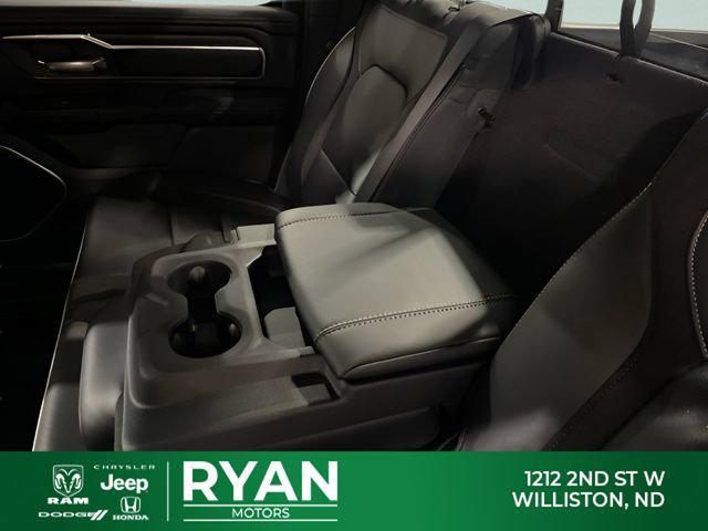 2026 Ram 1500 Laramie Crew Cab 4x4 5'7" Box