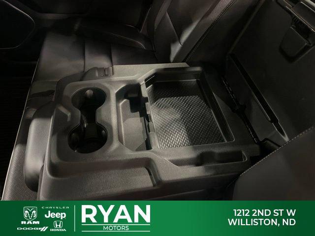 2026 Ram 1500 Laramie Crew Cab 4x4 5'7" Box