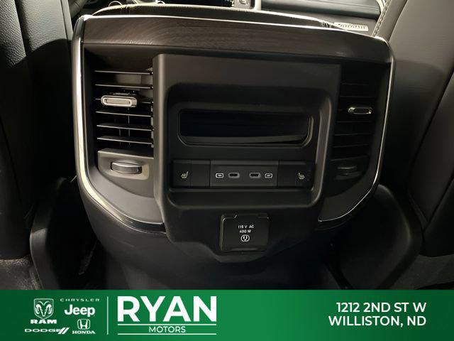 2026 Ram 1500 Laramie Crew Cab 4x4 5'7" Box