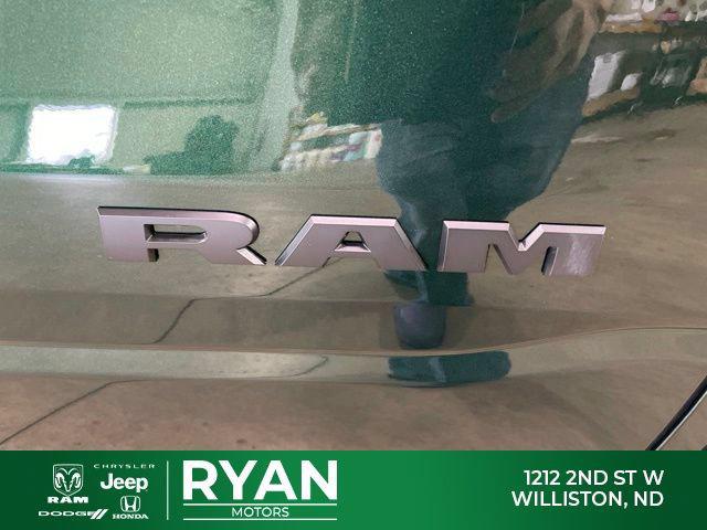 2026 Ram 1500 Laramie Crew Cab 4x4 5'7" Box